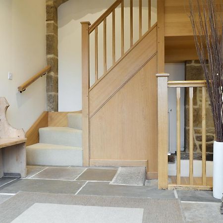 Tythe Barn Villa Froggatt Exterior photo