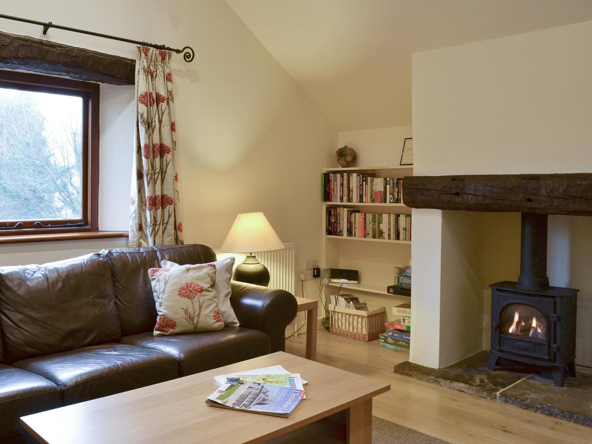 Tythe Barn Villa Froggatt Exterior photo