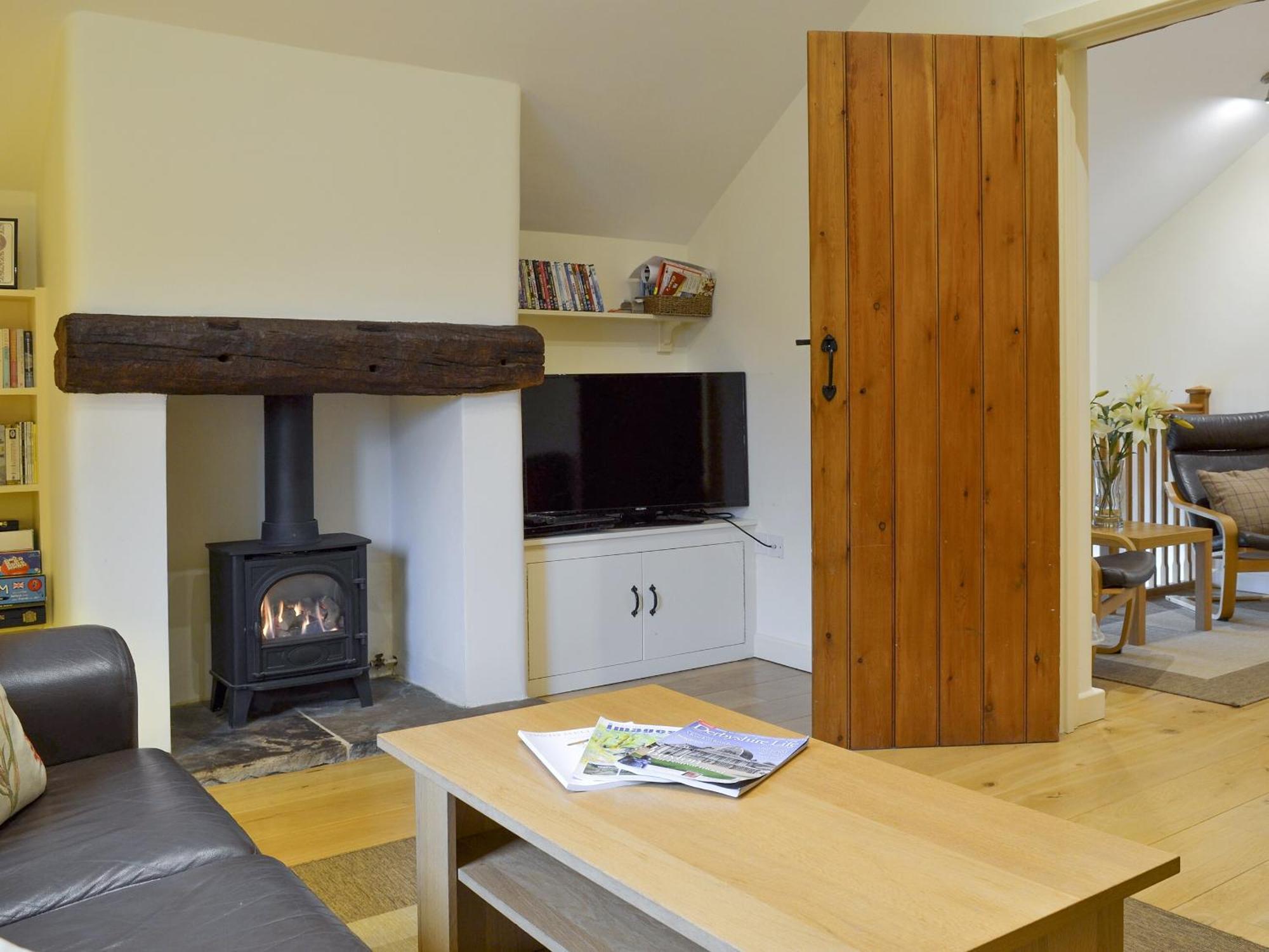Tythe Barn Villa Froggatt Exterior photo